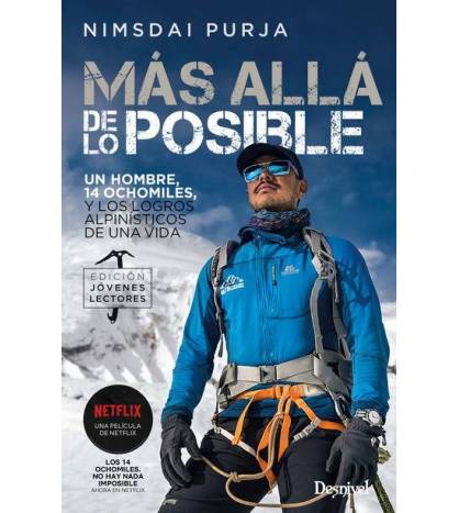 Más allá de lo posible (edición jóvenes lectores)||Narrativa montaña|9788498296075|LDR Sport - Libros de Ruta