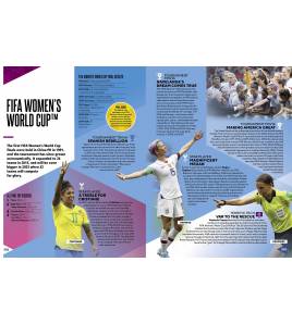 FIFA World Football Records 2022||Fútbol|9788418483554|LDR Sport - Libros de Ruta