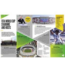 FIFA World Football Records 2022||Fútbol|9788418483554|LDR Sport - Libros de Ruta