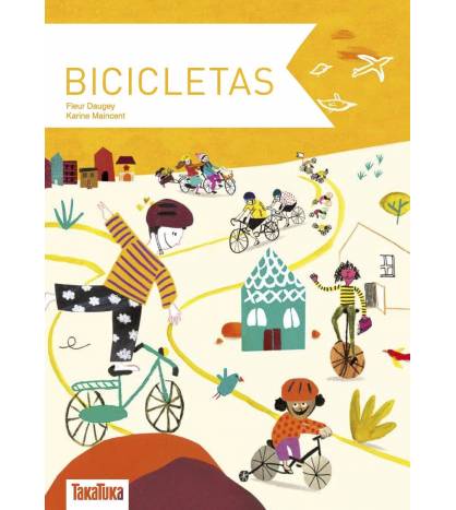 Bicicletas||Infantil ciclismo|9788418821202|LDR Sport - Libros de Ruta
