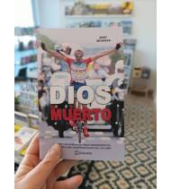 Dios ha muerto|Andy McGrath|Ciclismo|9788412324464|LDR Sport - Libros de Ruta