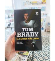 Tom Brady. El partido más largo Librería 978-84-124147-0-7