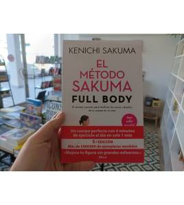 El método Sakuma Full Body Artes marciales 9788416788408 Sakuma, Kenichi