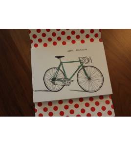 The Anatomy of Cycling: 22 Bike Culture Postcards||Librería|9781786272324|LDR Sport - Libros de Ruta