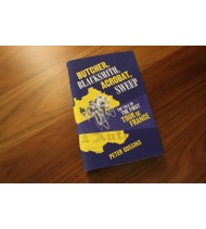 Butcher, Blacksmith, Acrobat, Sweep: The Tale of the First Tour de France | Peter Cossins |  | 9780224100656 | LDR Sport - Libros de Ruta