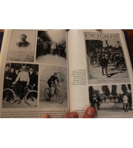 Butcher, Blacksmith, Acrobat, Sweep: The Tale of the First Tour de France | Peter Cossins |  | 9780224100656 | LDR Sport - Libros de Ruta