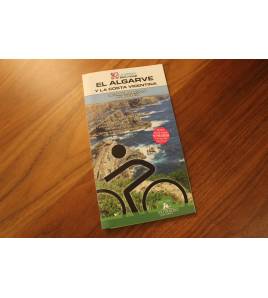 El Algarve y la costa vicentina|Bernard Datcharry, Valeria H. Mardones|Librería|9788494095290|LDR Sport - Libros de Ruta