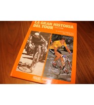La Gran Historia del Tour: 1903-1988 | Henri Quiquere |  | 9788440437935 | LDR Sport - Libros de Ruta