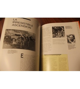 La Gran Historia del Tour: 1903-1988 | Henri Quiquere |  | 9788440437935 | LDR Sport - Libros de Ruta