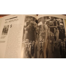 La Gran Historia del Tour: 1903-1988 | Henri Quiquere |  | 9788440437935 | LDR Sport - Libros de Ruta