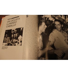 La Gran Historia del Tour: 1903-1988 | Henri Quiquere |  | 9788440437935 | LDR Sport - Libros de Ruta
