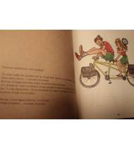 Las aventuras de un ciclista que no deseaba el maillot amarillo...o cómo pasárselo bien en bicicleta|Frédéric Albert / Israel Parada|Librería|9782956040118|LDR Sport - Libros de Ruta