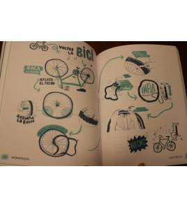 No sin mi bicicleta. Una guía para vivir sobre dos ruedas||Librería|9788408173922|LDR Sport - Libros de Ruta