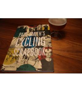 Paul Smith's Cycling Scrapbook|Paul Smith and Richard Williams||9780500292365|LDR Sport - Libros de Ruta