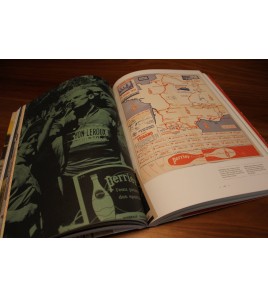 Paul Smith's Cycling Scrapbook | Paul Smith and Richard Williams |  | 9780500292365 | LDR Sport - Libros de Ruta