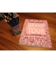 Richard Mitchelson's Grand Tour- A Two-wheeled, Chain-driven Interactive Artistic Adventure | Richard Mitchelson |  | 9781911162018 | LDR Sport - Libros de Ruta