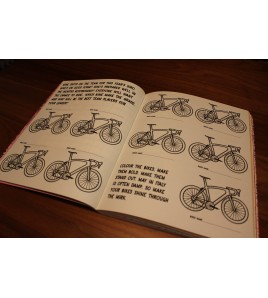 Richard Mitchelson's Grand Tour- A Two-wheeled, Chain-driven Interactive Artistic Adventure | Richard Mitchelson |  | 9781911162018 | LDR Sport - Libros de Ruta