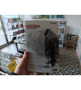 La historia de Wanda Rutkiewicz|Kaminska, Anna|Montaña|9788498295030|LDR Sport - Libros de Ruta