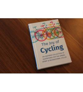 The Joy of Cycling|Jackie Corley|Librería|9781578268047|LDR Sport - Libros de Ruta