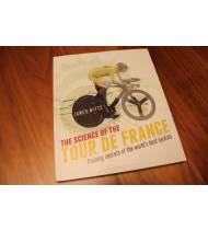 The Science of the Tour de France. Training secrets of the world’s best cyclists|James Witts|Librería|9781472921703|LDR Sport - Libros de Ruta