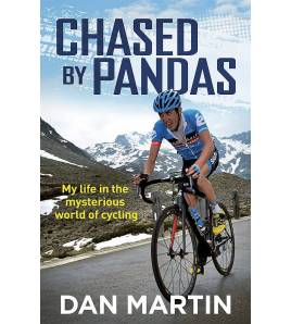 Chased by pandas.My life in the mysterious world of cycling