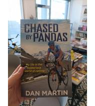 Chased by pandas.My life in the mysterious world of cycling||Inglés|9781529427585|LDR Sport - Libros de Ruta