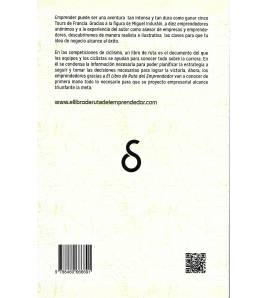 El libro de ruta del emprendedor Crónicas / Ensayo 978-84-606-6669-1 David Sánchez Sáez