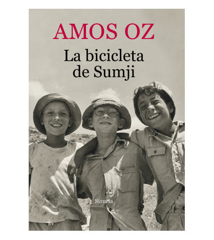 La bicicleta de Sumji|Amos Oz|Librería|9788416280407|LDR Sport - Libros de Ruta