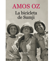 La bicicleta de Sumji|Amos Oz|Librería|9788416280407|LDR Sport - Libros de Ruta