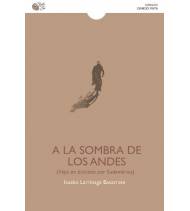 A la sombra de los Andes. Viaje en bicicleta por Sudamérica|Isusko Larrinaga|Librería|9788416320882|LDR Sport - Libros de Ruta