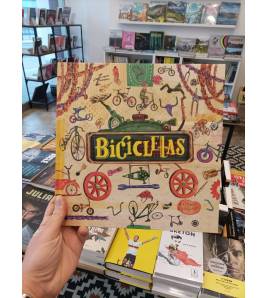 Bicicletas||Ilustraciones|9788418702549|LDR Sport - Libros de Ruta