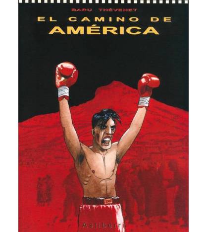 El camino de América||Boxeo|9788495825070|LDR Sport - Libros de Ruta