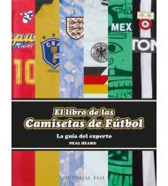 El libro de las camisetas de fútbol Librería 978-84-18715-72-3