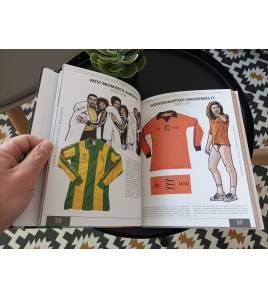 El libro de las camisetas de fútbol||Fútbol|9788418715723|LDR Sport - Libros de Ruta