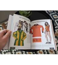 El libro de las camisetas de fútbol Librería 978-84-18715-72-3