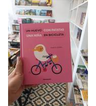 Un huevo en bicicleta||Infantil ciclismo|9788417555825|LDR Sport - Libros de Ruta