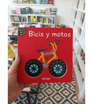 Bicis y motos Infantil 978-84-677-5929-7