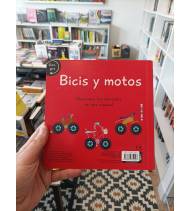 Bicis y motos||Infantil ciclismo|9788467759297|LDR Sport - Libros de Ruta