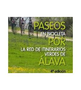 Paseos en bicicleta por la red de itinerarios verdes de Alava|||9788478218691|LDR Sport - Libros de Ruta