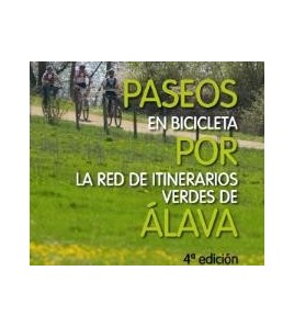 Paseos en bicicleta por la red de itinerarios verdes de Alava |  |  | 9788478218691 | LDR Sport - Libros de Ruta