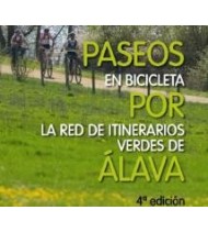 Paseos en bicicleta por la red de itinerarios verdes de Alava |  |  | 9788478218691 | LDR Sport - Libros de Ruta