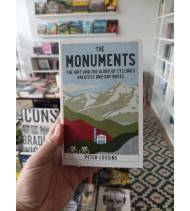The Monuments: The Grit and the Glory of Cycling's Greatest One-day Races|Peter Cossins|Inglés|9781408846834|LDR Sport - Libros de Ruta