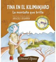 Tina en el Kilimanjaro||Infantil|9788480904148|LDR Sport - Libros de Ruta