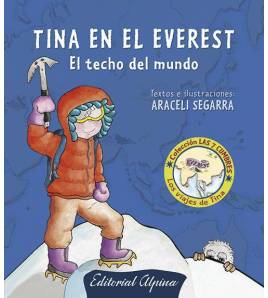 Tina en el Everest. Librería 978-84-8090-411-7