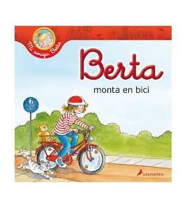 Berta monta en bici Infantil 978-84-9838-585-4 Liane Schneider