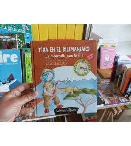 Tina en el Kilimanjaro Librería 978-84-8090-414-8
