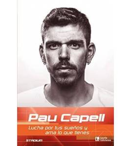 Pau Capell||Montaña|9788418735240|LDR Sport - Libros de Ruta