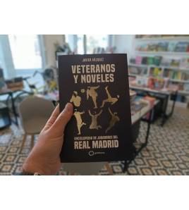 Veteranos y noveles||Equipos|9788408269311|LDR Sport - Libros de Ruta