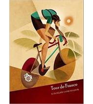 Tour de France|Luis Felipe Comendador|Ciclismo|9788494369933|LDR Sport - Libros de Ruta