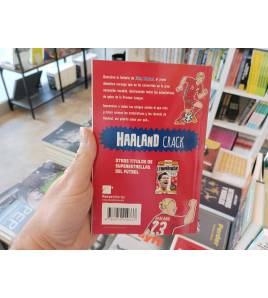 Haaland Crack (Superestrellas del fútbol)||Infantil|9788419449337|LDR Sport - Libros de Ruta